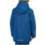 Veste d'hiver enfants 4F Technical Jacket M1261 Dark Blue