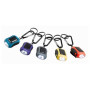 Lampe torche Frendo Dynamo XS Solar