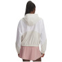 Veste de sport pour femme Under Armour Rival Woven Jkt Hd