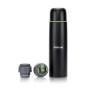 Thermos Rockland Astro 1 L noir / argenté
