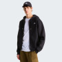 Sweat-shirt homme The North Face Essential Simple Dome Rlx Full Zip