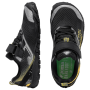 Chaussures barefoot pour enfant Joma Tundra V Junior Boy Black