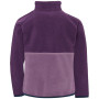 Sweatshirt enfant Didriksons Monte Kids Half Bu 6 Northen Purple