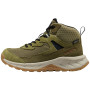 Chaussures enfant Keen Hightrail Mid Wp Youth Dark Olive