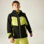 Veste enfant Dare 2b Rip It Jacket Black/WldLim