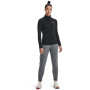 T-shirt fonctionnel femme Under Armour Tech 1/2 Zip - Solid