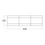Paravent Vango Family Windbreak