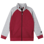 Sweat enfant Reima Neulomus Cranberry bordeau Cranberry