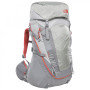 Sac à dos femmes The North Face W Terra 55 2022 gris claire HighRiseGray/MidGrey