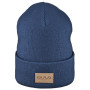 Bonnet Bula Travel Beanie bleu foncé Navy