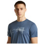 T-shirt fonctionnel homme Icebreaker Men M 150 Tech Lite SS Tee Pure Altitude