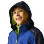 Veste softshell enfant Regatta Haydenbury Navy/Olympian Blue