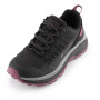 Chaussures randonnée femme Alpine Pro Norfe violet / noir FIALOVÁ