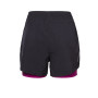 Short femme Progress Carrera Shorts 2v1