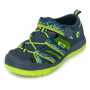 Sandales enfant Bugga Tiki Dark Blue/Green