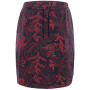 Jupe Alpine Pro Zirida bleue / rouge mood indigo