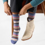 Chaussettes Smartwool Women's Everyday Margarita Crew Socks