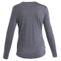 T-shirt fonctionnel femme Icebreaker W Mer 125 Cool-Lite Sphere III LS Tee