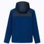 Sweatshirt enfant Regatta Munro Hybrid Jacket AviBlueNavy
