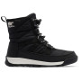 Bottes d'hiver enfant Sorel Youth Whitne II Short Lace Wp vert Black, Black