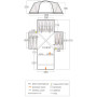 Tente Vango Diablo II Air 850XL