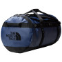 Sac de voyage The North Face Base Camp Duffel - L 2023 bleu / gris