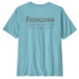 T-shirt homme Patagonia M's Water People Banner T-Shirt