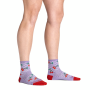 Chaussettes femme Darn Tough Fruit Stand Shorty Lightweight