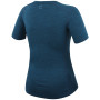 T-shirt femme MOOA MerinoSilk 160 short