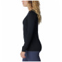 T-shirt fonctionnel femme Columbia Midweight Stretch Long Sleeve Top