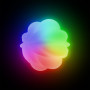 Jouet pour chien Nite Ize GlowStreak Wild LED Ball