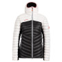 Doudoune femme Mammut Broad Peak IN Hooded Jacket W noir / blanc BlackMagma
