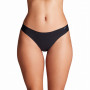 Culotte femme Under Armour Pure Stretch No Show Thong - Solid 3Pk