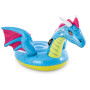 Jouet gonflable Intex Drak Dragon Ride-On 57563NP