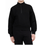 Sweatshirt enfant 4F Sweatshirt F2701 Deep Black noir Deep Black