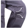 Pantalon softshell enfant Unuo žíhané