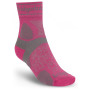 Chaussettes femme Bridgedale Trail Run UL T2 MS ¾ Crew