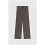 Taille: L / Couleur: gris foncé