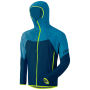 Veste homme Dynafit Transalper Light 3L M Jkt bleue MykonosBlue