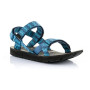 Sandales homme Source Stream Men's bleue Triangles Blue