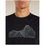 T-shirt fonctionnel homme Icebreaker Merino Blend 125 Cool-Lite™ Sphere SS Tee Beta