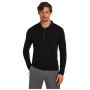 T-shirt fonctionnel homme Icebreaker M 175 Everyday LS Half Zip