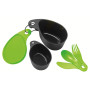Set de vaisselle Primus Field cup set green