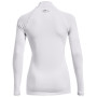 T-shirt femme Under Armour Authentics Mockneck