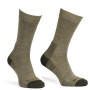 Chaussetttes en laine mérinos pour homme Bridgedale Hike MW MP Boot
