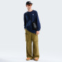 T-shirt homme The North Face Evolution Simple Dome Regular Long-Sleeve Tee