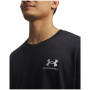 T-shirt homme Under Armour M Logo Emb Heavyweight SS