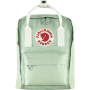 Sac à dos Fjällräven Kanken Mini 7 vert /blanc MintGreenCoolWhite