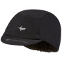 Casquette imperméable SealSkinz WP All Weather Cycle Cap vert Black