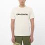 T-shirt homme Salomon Logo SS TEE M